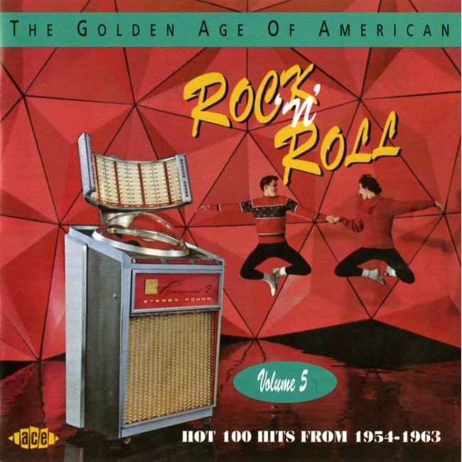 V.A. - Golden Age Of American Rock'n'Roll Vol 5